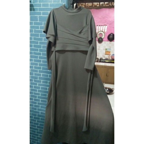 CLARA MAXI DRESS - GAMIS PESTA