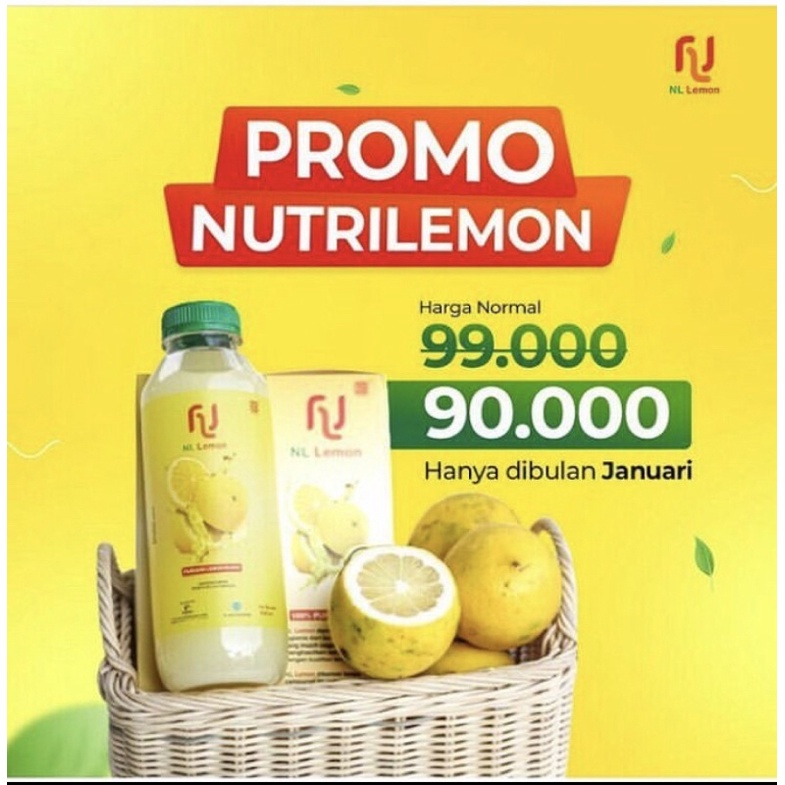 

ORIGINAL BEST SELLER NUTRILEMON OSB 500 ML PURE LEMON TERMURAH TERLARIS CIKARANG BEKASI