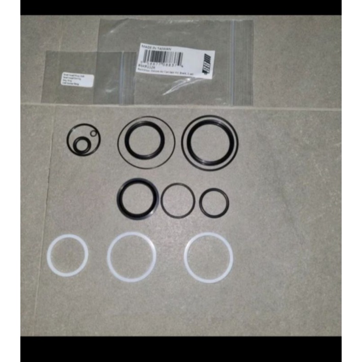 Rockshox Deluxe Air Can Damper Seal Kit by WSS