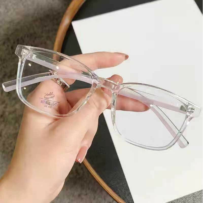 FRAME KACAMATA ANTI RADIASI BLUERAY TR90 FASHION PRIA DAN WANITA 8264 | KACAMATA MINUS PHOTOCROMIC