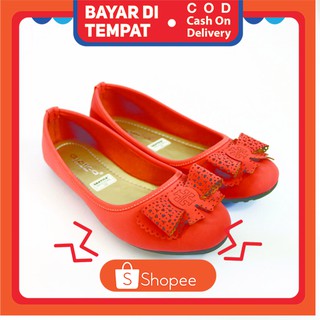 Gratica Flat Shoes  Sepatu Wanita  Terbaru Pesta  Murah COD 