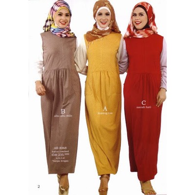 PROMO GAMIS ACTUAL BASIC AB 4068