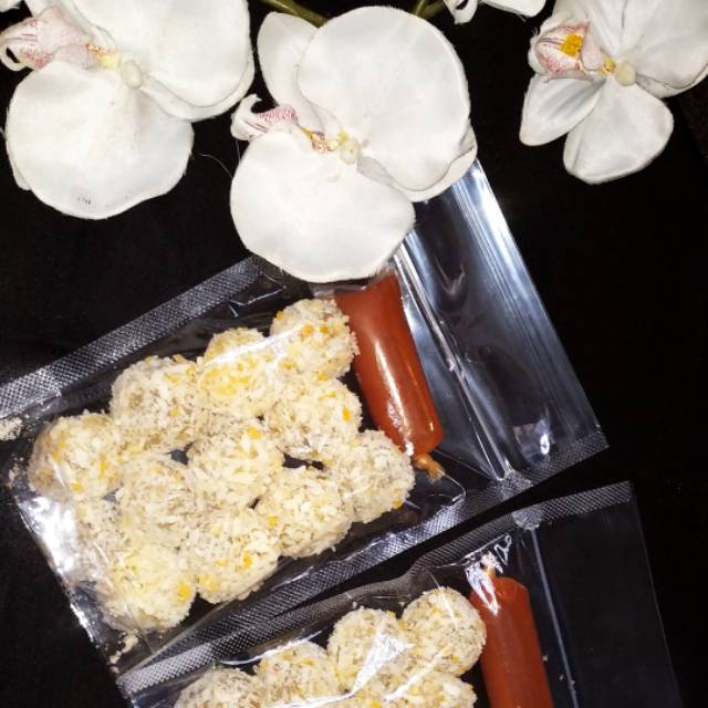 

Cimol crispy cheese melt
