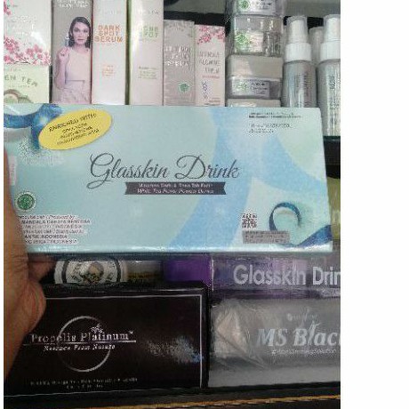 Glasskin drink | glaskin drink | glasskin drink ms glow | ms glow