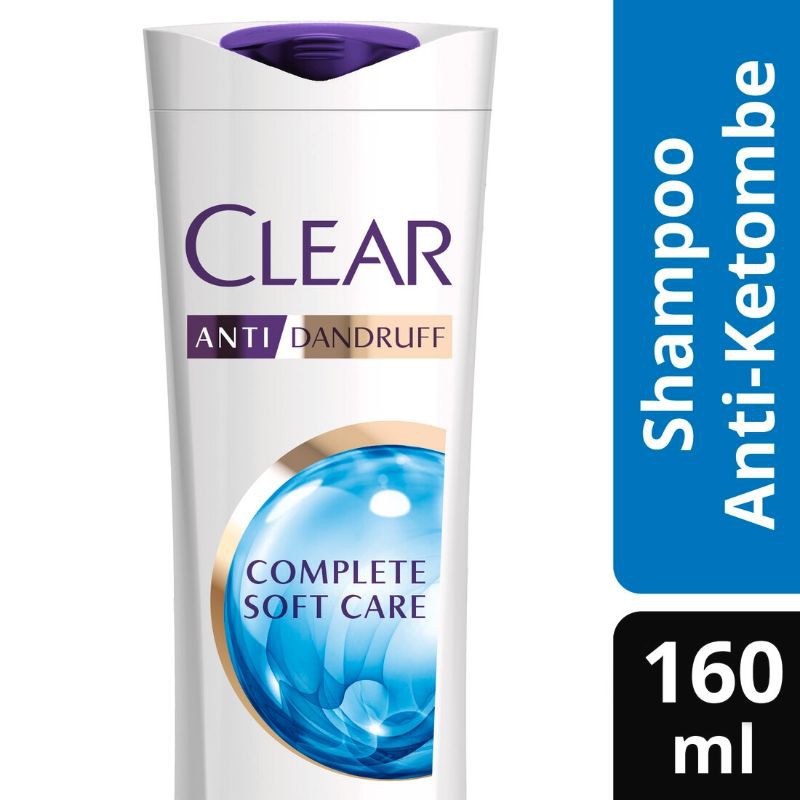 Clear Shampoo Anti Ketombe 160mL