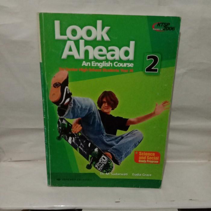 Unik Look Ahead 2 untuk SMA KELAS XI Diskon