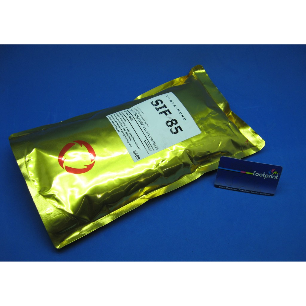 Serbuk Refill Toner HP 85A