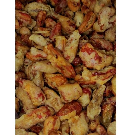 

↞ KERIPIK CABAI RAWIT PEDAS GURIH ⇼
