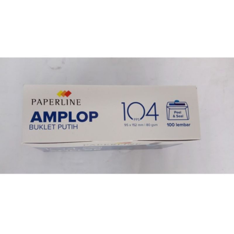 

Amplop PPL 104