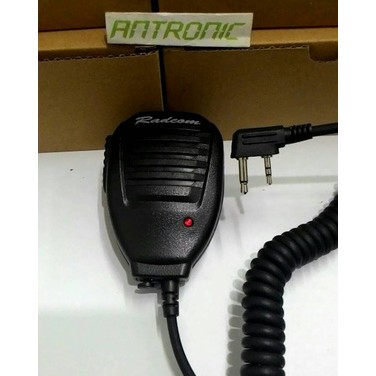 EXTRA MIC HT CODE-004 (ICOM,ALINCO)