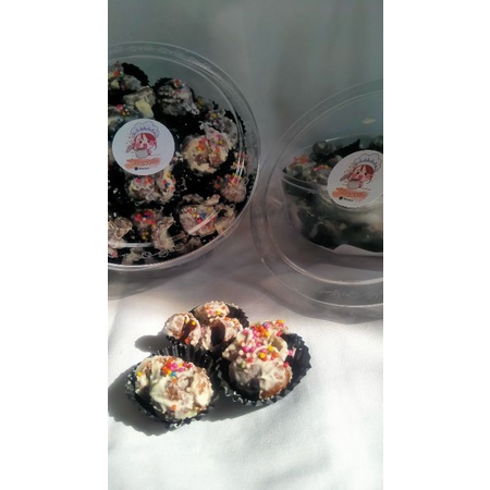 

Coco crunch cokelat vanilla