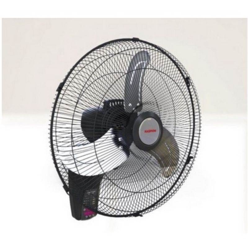 PW1811RC Maspion wall fan remote control / kipas angin Maspion 18 inch PW-1811RC power dan aluminium bearing suara tidak bising / PW 1811 RC