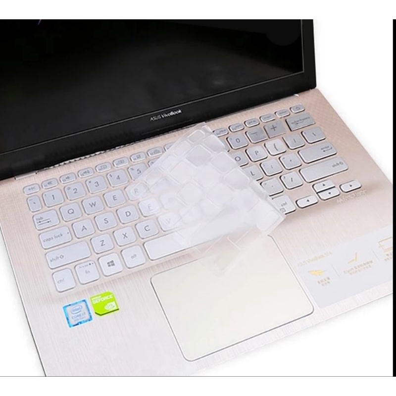 Keyboard Protector ASUS VivoBook Flip S14 TP412FA TP412UA TP412 UA FA TP412U  S430 14&quot;