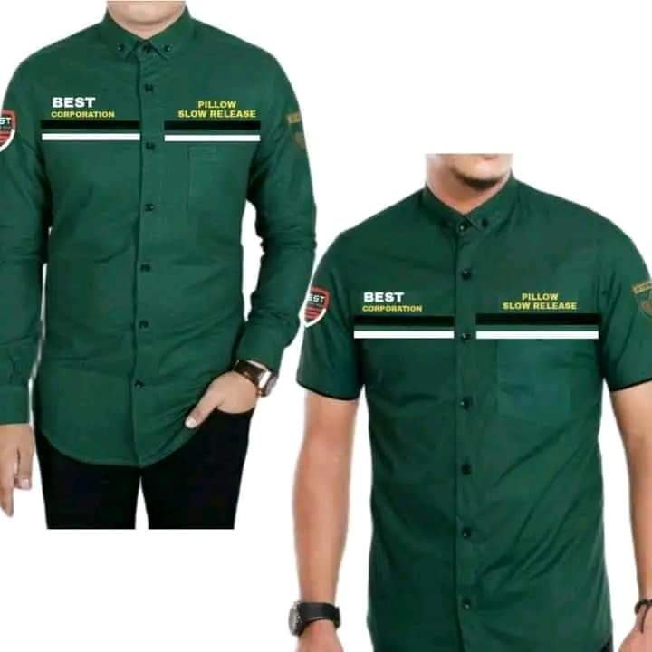 KEMEJA PREMIUM PT BEST - PILLOW SLOW RELEASE PSR-A0007