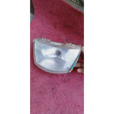 lampu depan Yamaha fiz R ori