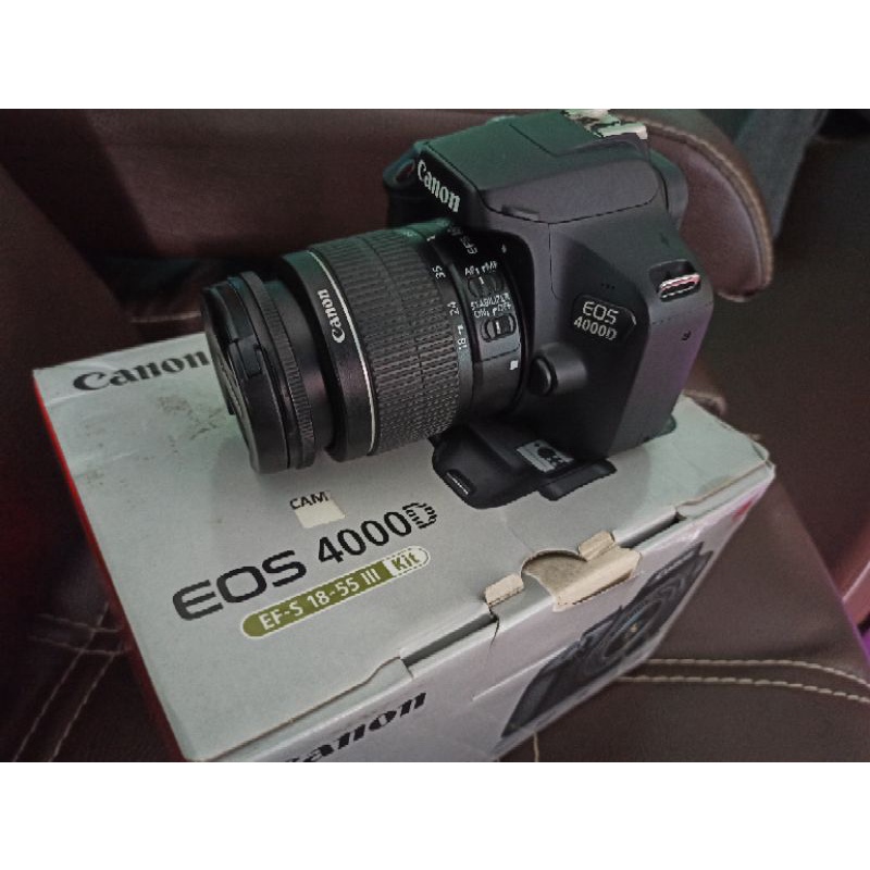 canon 4000d