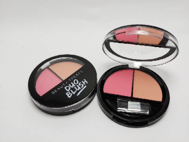 BEAUTY TREATS DUO BLUSH seri 02