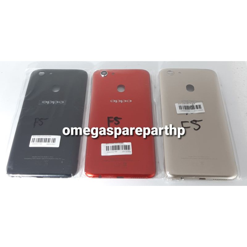 BACK COVER / BACK DOOR OPPO F5