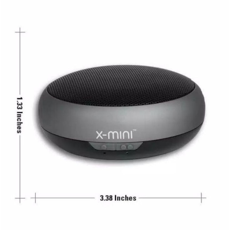 X-mini Kai X1 Portable Bluetooth Speaker