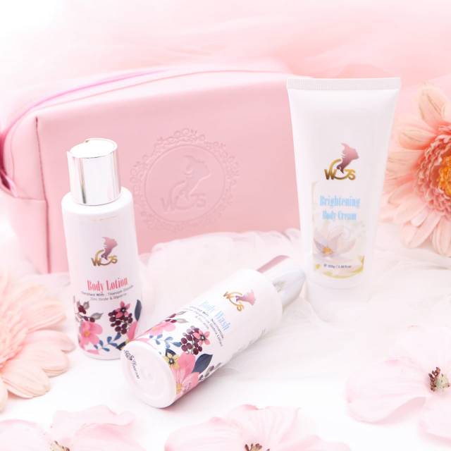 Paket badan wgs bpom