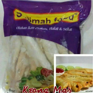 

Keong Mas 500 gr 18's by Salimah Food