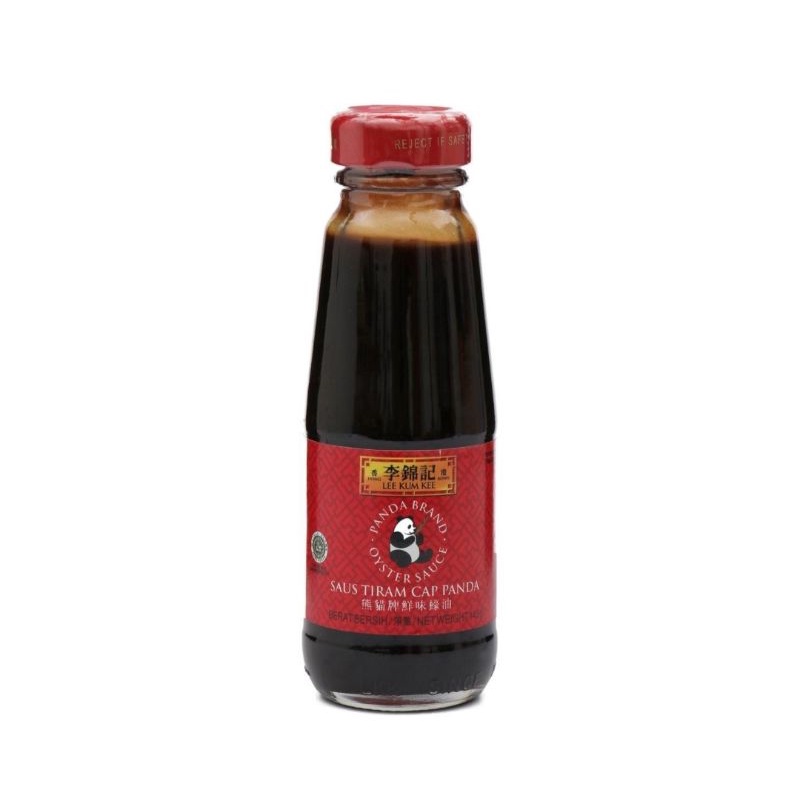 

Lee Kum kee Saus Tiram Botol 145 Gram Saus Tiram Botol
