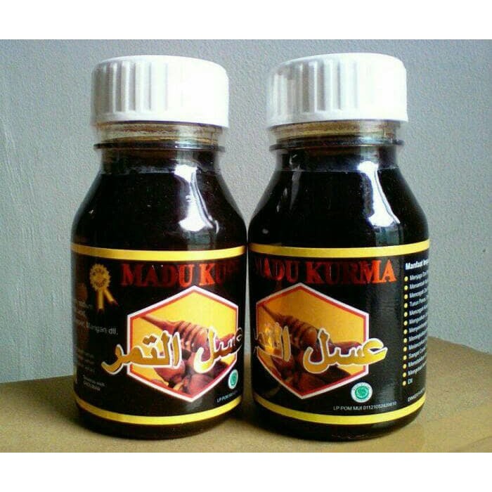 

Madu Kurma Gholiban 350 Gram