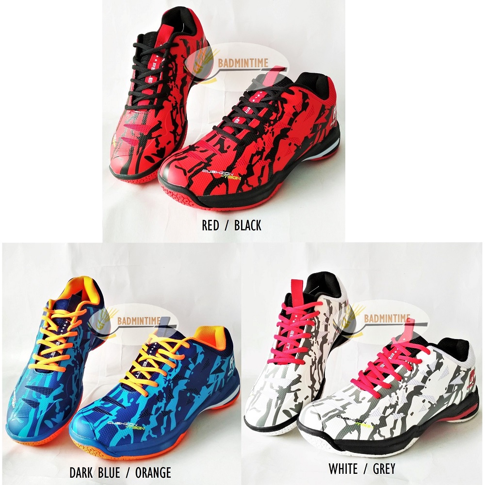 Felet Ft Booster 1.0 Sepatu Badminton / Olahraga Bulutangkis Boost 1 Original