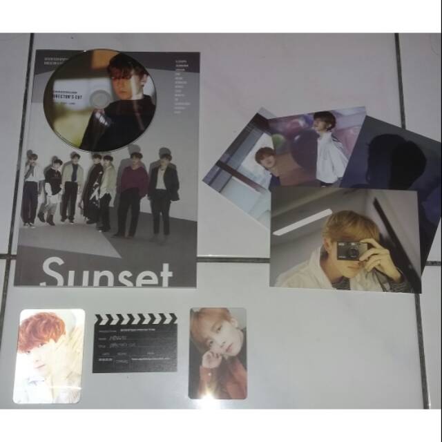 [WTS] Seventeen Director's Cut