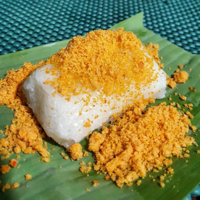 

Ketan Bumbu Ny. Lany