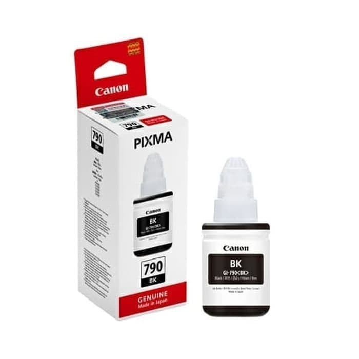 Tinta Canon GI-790 1set/ B.C.M.Y FOR G1000/G2000/G3000 /G4000