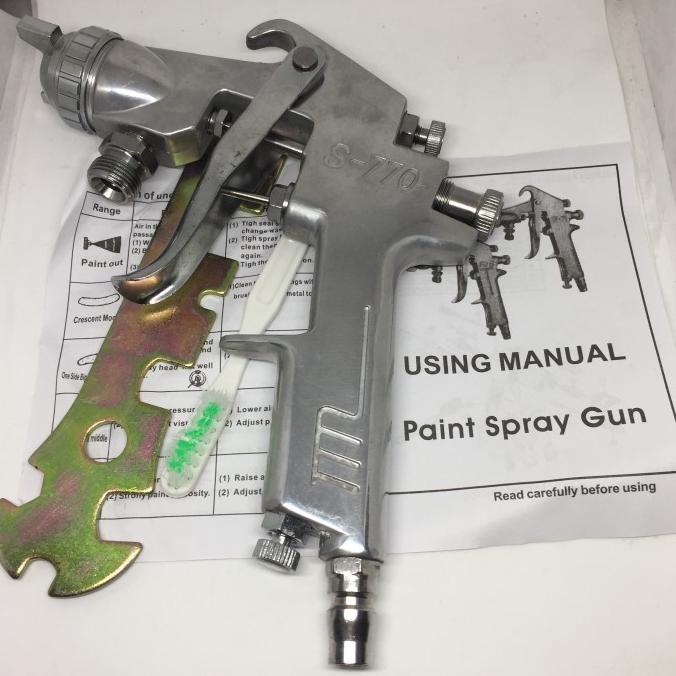Star Spray Gun S 770 S-770 S770 Termurah