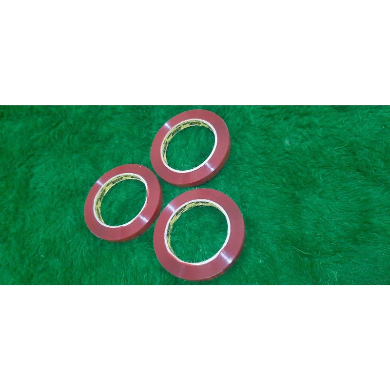 

[MURAH] Lakban /selotip/isolasi BENING 11mm x 90 yard (80 meter) Cosmo