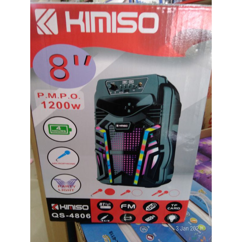 

kimiso