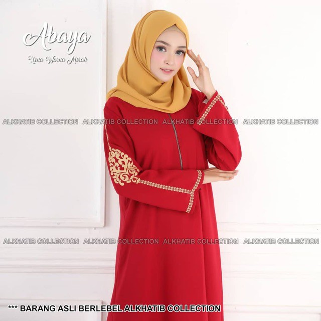 # NOQBA ABAYA Xena Series #