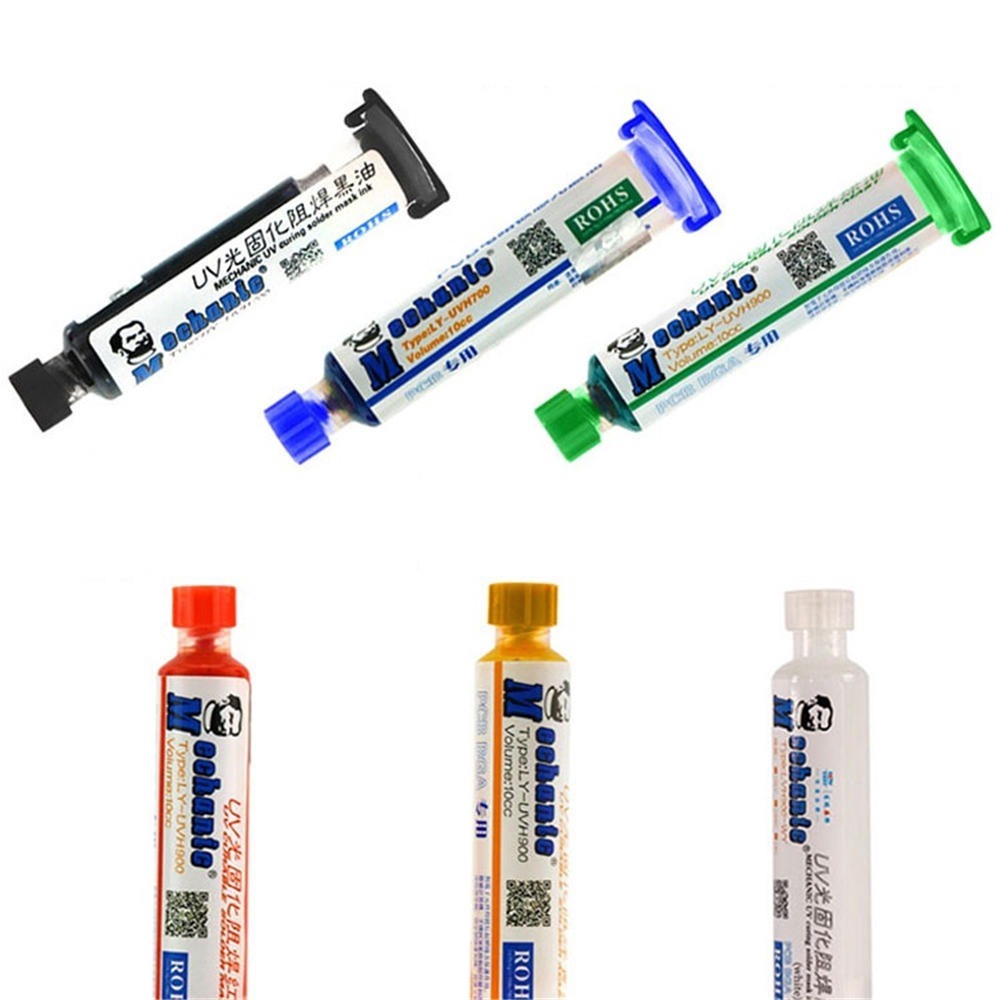 

CAT PCB MECHANIC LY-UVH900 10CC OIL FOR REPARING BOARD 1 PCS