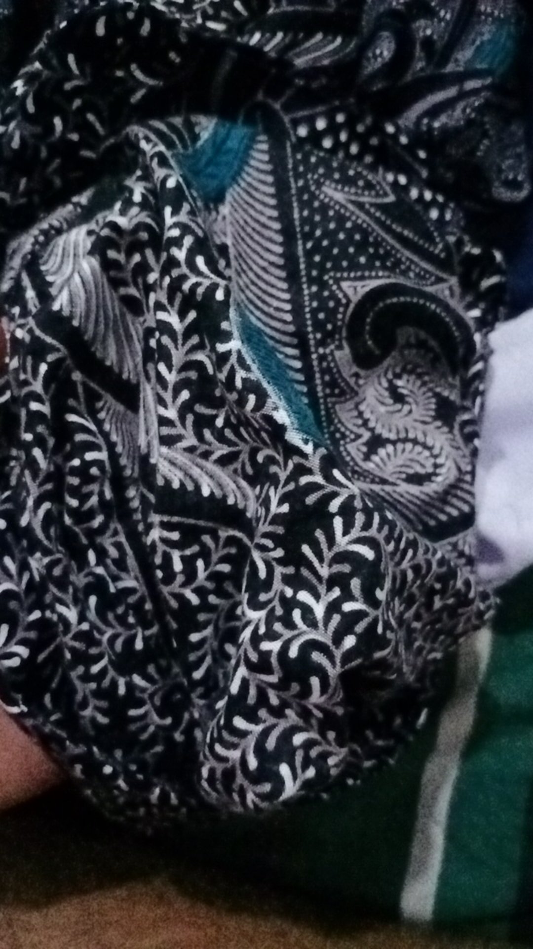 New Arrival Distro Batik Pria Bordir Sogan Hrb026 Batikaf Notoarto Batik Ipnu-ippnu Hem Pria