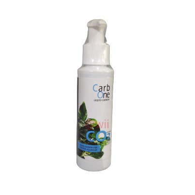 Carb One karbon cair co2 liquid carbon aquascape aquarium