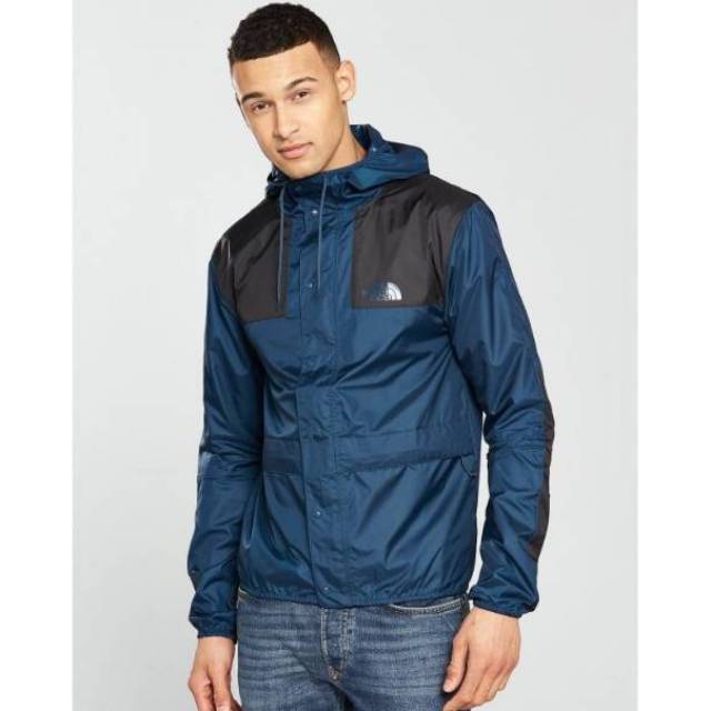 the north face packable jacket