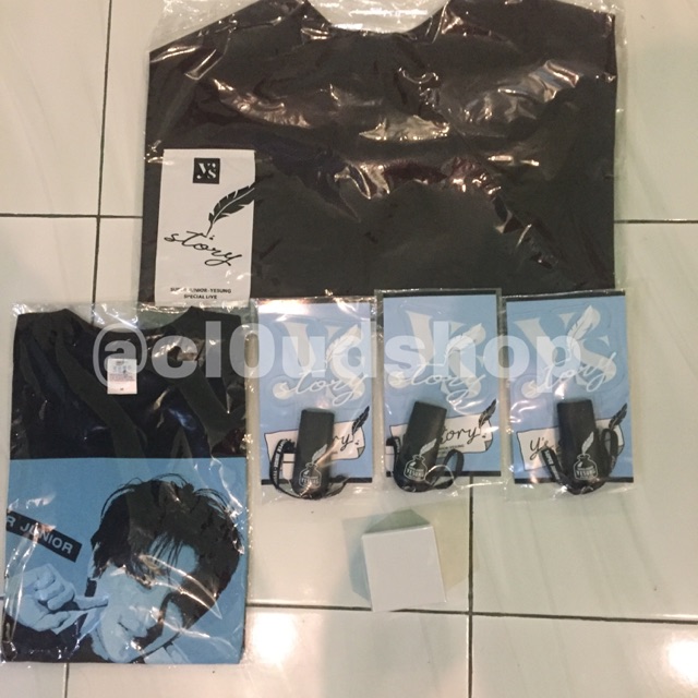 [2nd payment] Yesung Story Goods