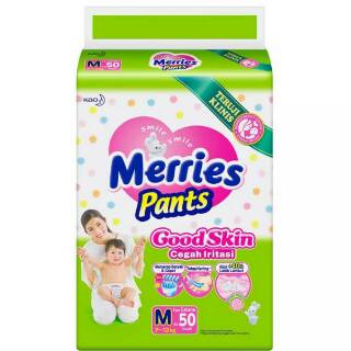 MERRIES pant Good Skin M50 / L 44/Xl 38 | Shopee Indonesia