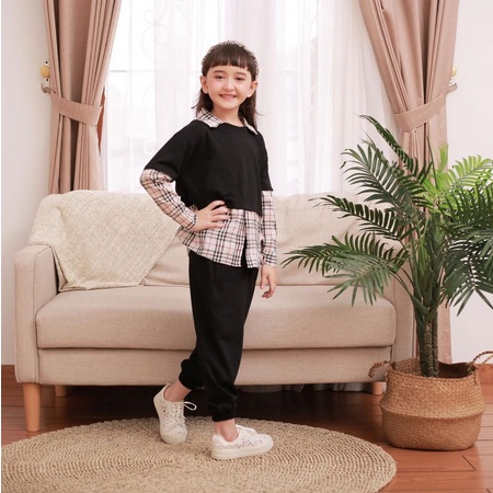 Jeco fashion set anak shelina