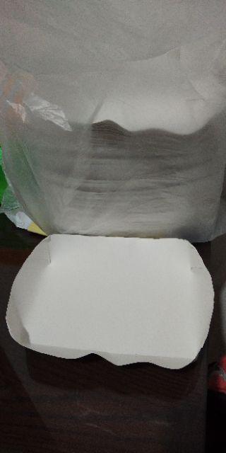 Open Tray L  / Tray Makanan / Tray Hotdog