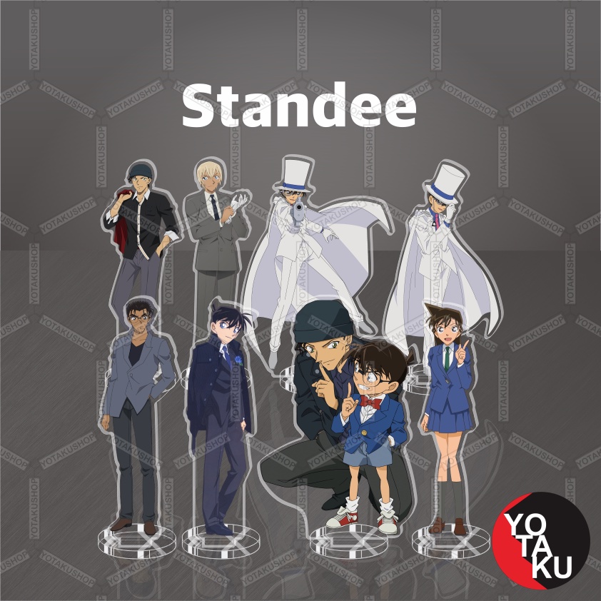 Standee Besar Figure Anime Akrilik Detective Conan STB15102 YOTAKUSHOP
