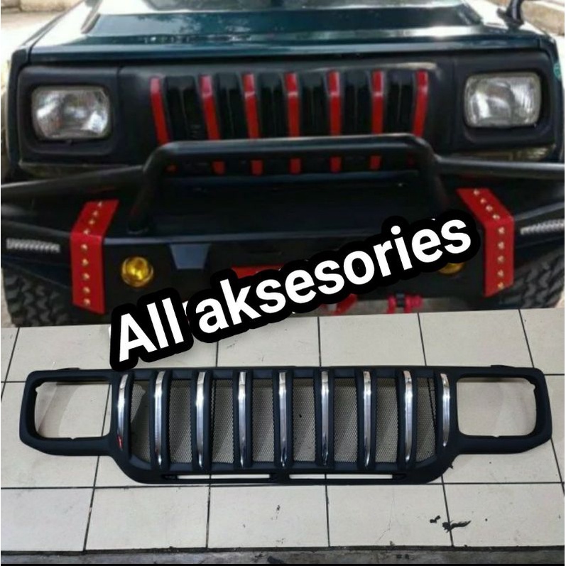 Grill Daihatsu Feroza Modell Apollo