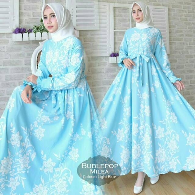 Gamis milea