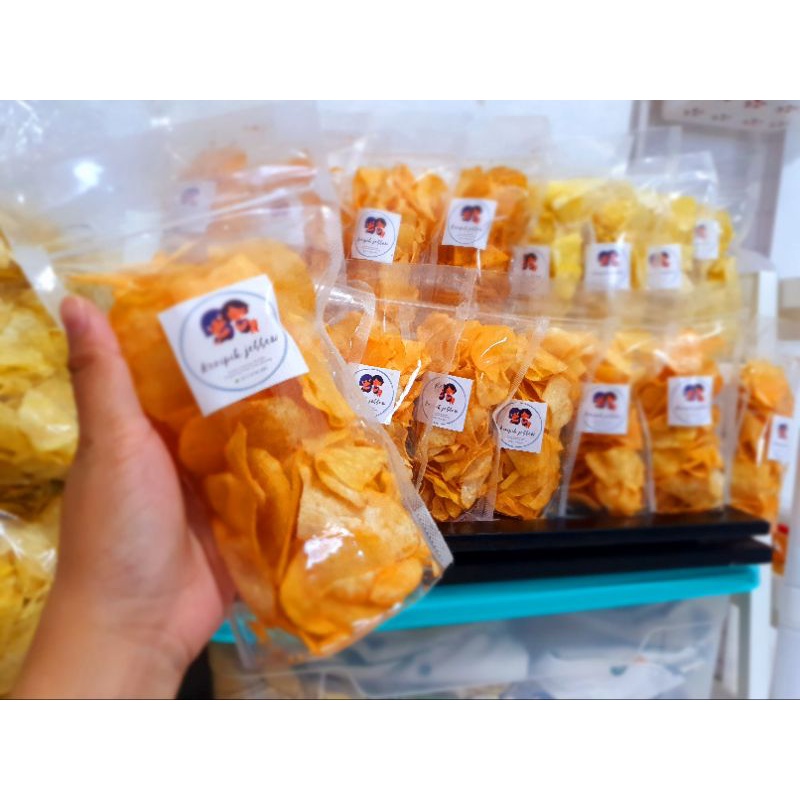 

TERMURAH KERIPIK TALAS SUPER RENYAH!!!!