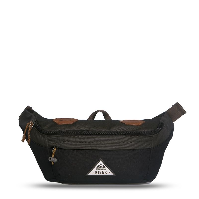 Tas Selempang Pria EIGERIAN SLING WANDERDRIFT 4.0 - SLING BAG Pria WANDERDRIFT 3.0 OLI EIGER1989 - W