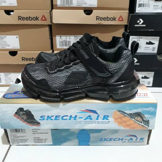 skechers air mega