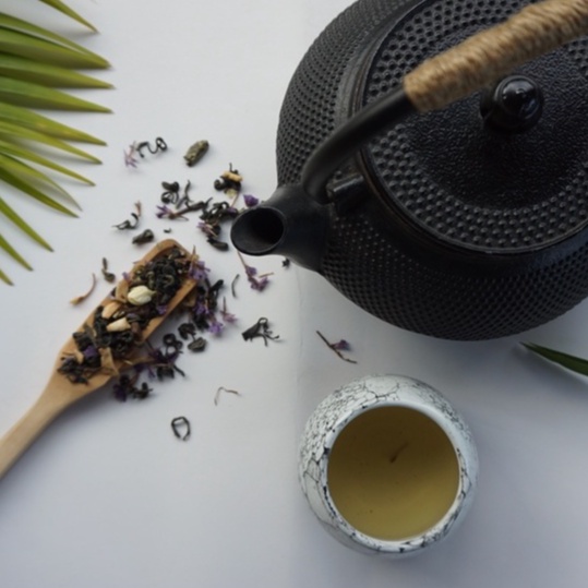 

Nona Camellia | Tea Blend | Aurora